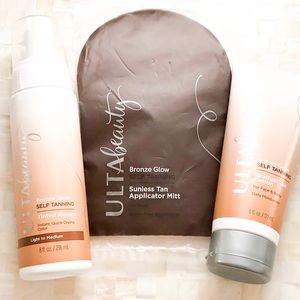 🆕 Ulta Self Tanning Kit